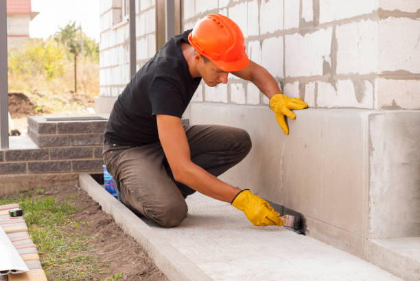 Waterproofing professionals working in Hudson, MI